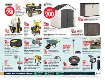 Canadian Tire flyer week 34 Page 17