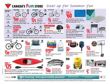 Canadian Tire flyer week 34 Page 19