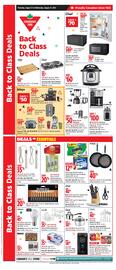 Canadian Tire flyer week 34 Page 2