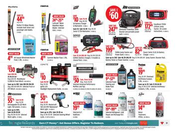 Canadian Tire flyer week 34 Page 23