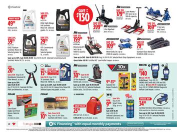 Canadian Tire flyer week 34 Page 24
