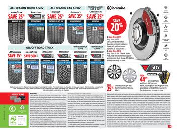 Canadian Tire flyer week 34 Page 25