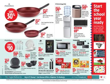 Canadian Tire flyer week 34 Page 7