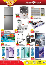 Hashim Hypermarket catalogue Page 7