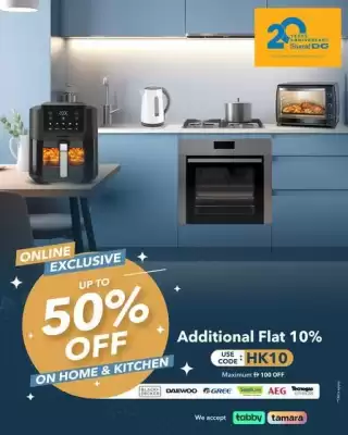 Sharaf DG catalogue (valid until 19-08)