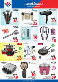 Last Chance catalogue Page 10