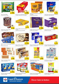 Last Chance catalogue Page 2