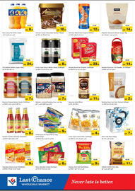 Last Chance catalogue Page 3