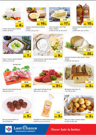 Last Chance catalogue Page 6