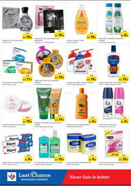Last Chance catalogue Page 9