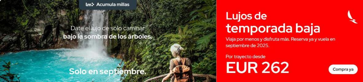 Catálogo Avianca Página 1