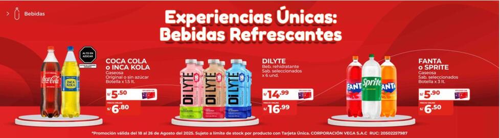 Catálogo Vega Página 3