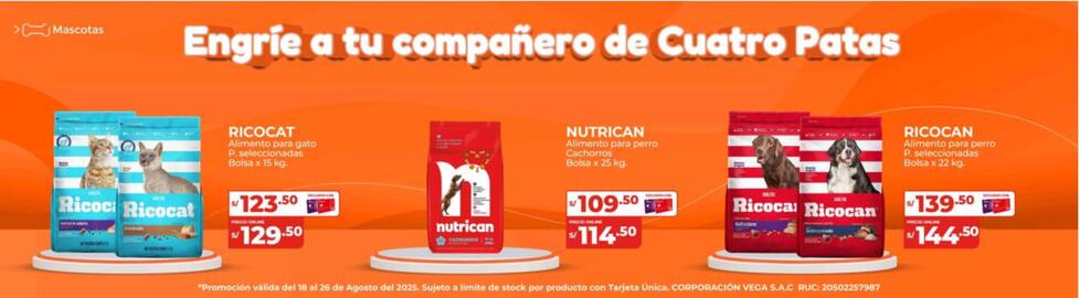 Catálogo Vega Página 5
