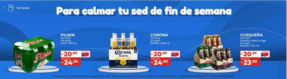 Catálogo Vega Página 6