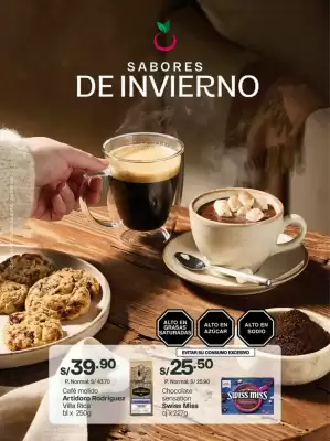 Catálogo Vivanda (válido hasta 31-08)