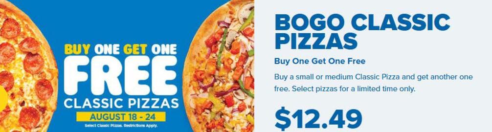 Pizza 73 flyer week 34 Page 3