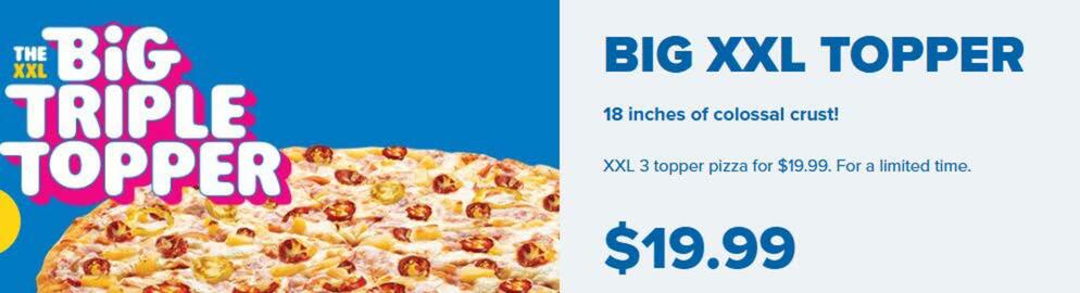 Pizza 73 flyer week 34 Page 4