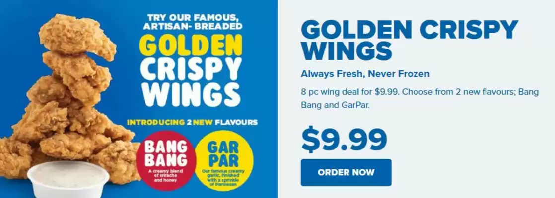 Pizza 73 flyer (valid until 25-08)