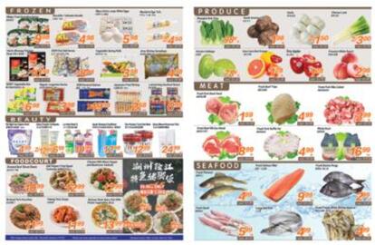 Seasons Foodmart flyer week 33 Page 2