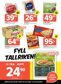 Coop Extra reklamblad vecka 35 Sida 3