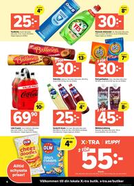 Coop Extra reklamblad vecka 35 Sida 6