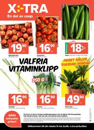 Coop Extra reklamblad vecka 35 Sida 8