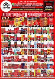 Advance Cash n Carry catalogue week 33 Page 2