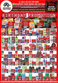 Advance Cash n Carry catalogue week 33 Page 4