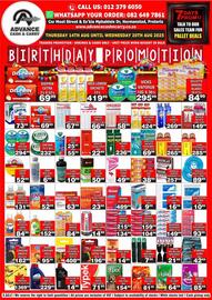 Advance Cash n Carry catalogue week 33 Page 5