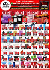 Advance Cash n Carry catalogue week 33 Page 6