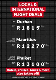 Flight Centre catalogue Page 18