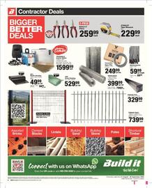Build It catalogue Page 8