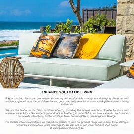Patio Warehouse catalogue Page 3