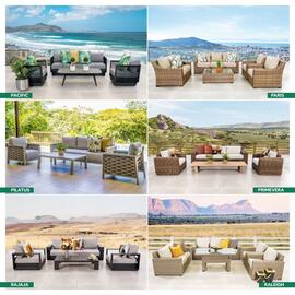 Patio Warehouse catalogue Page 35