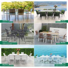 Patio Warehouse catalogue Page 8