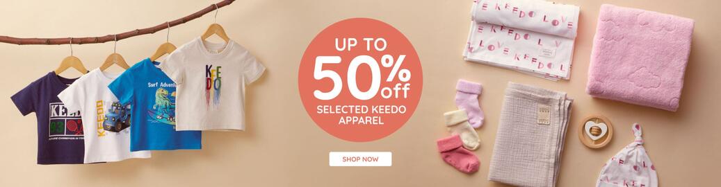 Keedo catalogue Page 1