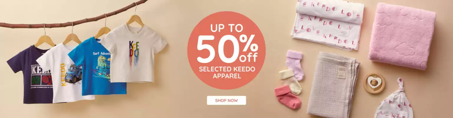 Keedo catalogue (valid until 19-08)