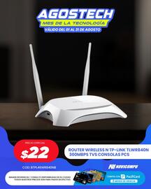 Catálogo Novicompu Página 3