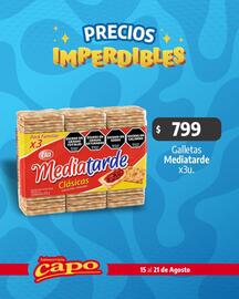 Catálogo Autoservicio Capo Página 5