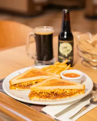 Catálogo Toks Restaurante (válido hasta 19-08)