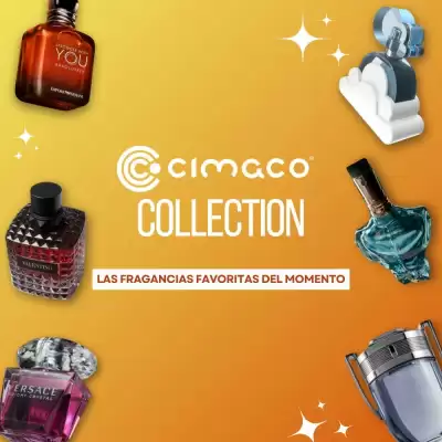 Catálogo Cimaco (válido hasta 25-08)