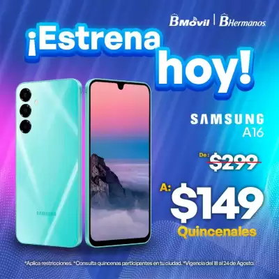 Catálogo B Hermanos (válido hasta 24-08)