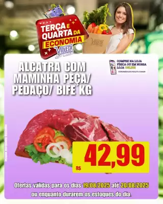 Catálogo Violeta Supermercados