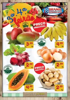 Catálogo Bramil Supermercados