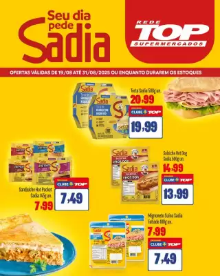 Catálogo Rede Top (válido até 31-08)