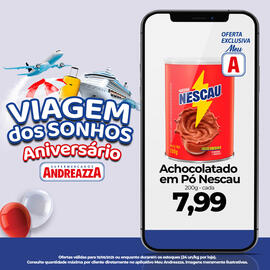 Catálogo Supermercados Andreazza Página 1