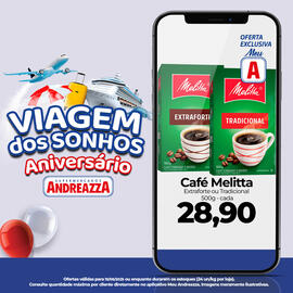 Catálogo Supermercados Andreazza Página 2