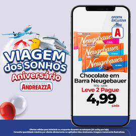 Catálogo Supermercados Andreazza Página 3
