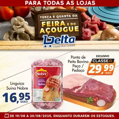 Catálogo Delta Supermercados (válido até 20-08)