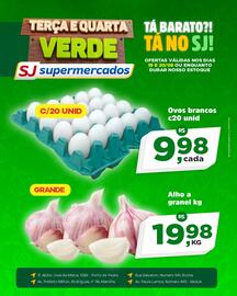Catálogo Sj Supermercados Página 1